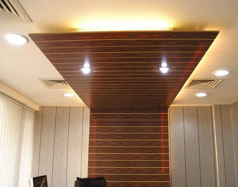 PVC False Ceiling